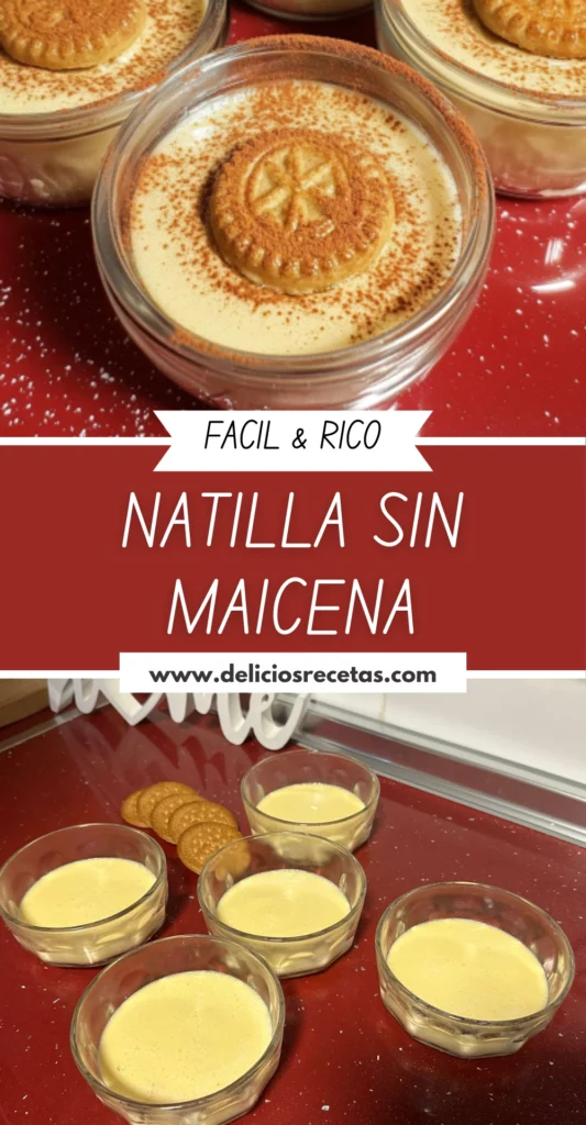natilla sin maicena pin