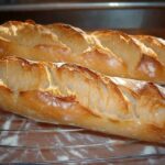 Baguette casera fácil futo