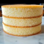 Bizcochuelo para Torta imagen