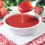 Coulis de Rojos Casero imagen