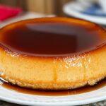 Flan Casero de Vainilla imagen