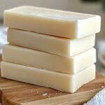 Jabón casero de vinagre y bicarbonato futo