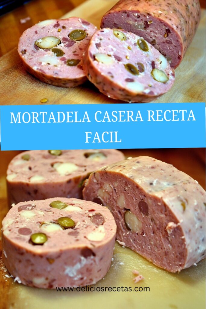 MORTADELA CASERA pin