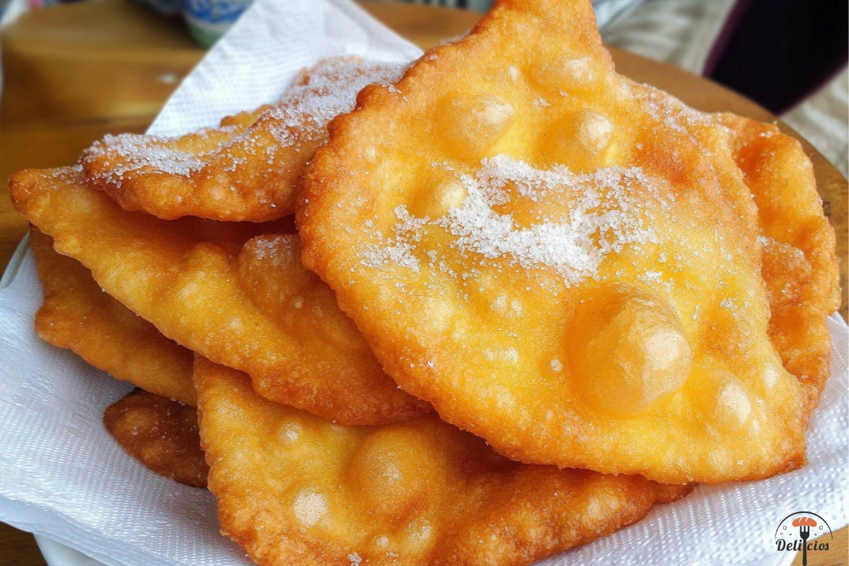 Orejas de Carnaval futo