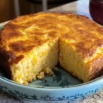 Pan de Elote en Licuadora imagen