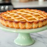 Pastafrola con aceite en 4 pasos imagen