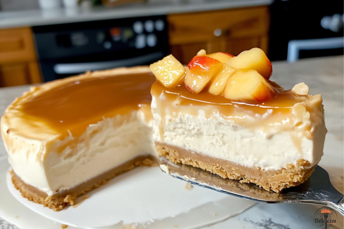 Pastel Frio de Galletas María (Tarta de la Abuela) imagen