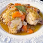 Pollo en Salsa al estilo de la abuela receta futo