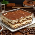 Tarta de Tiramisú imagen
