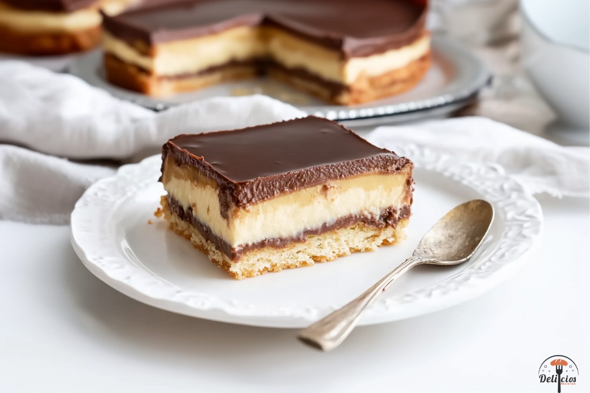 Tarta de la abuela imagen