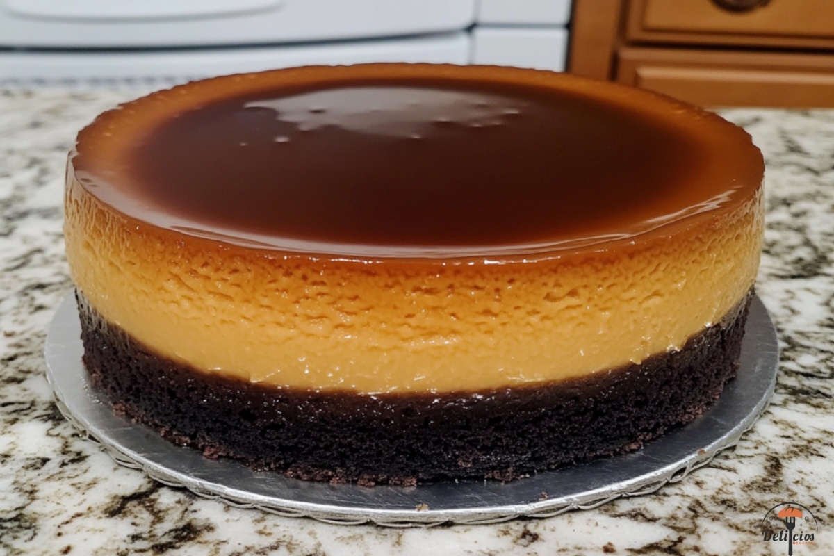 Te enseño a hacer el famosos CHOCOFLAN futo
