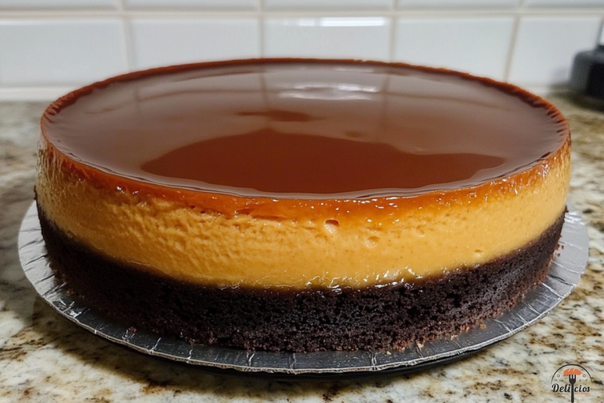 Te enseño a hacer el famosos CHOCOFLAN imagen