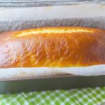 bizcocho de yogur de limon imagen