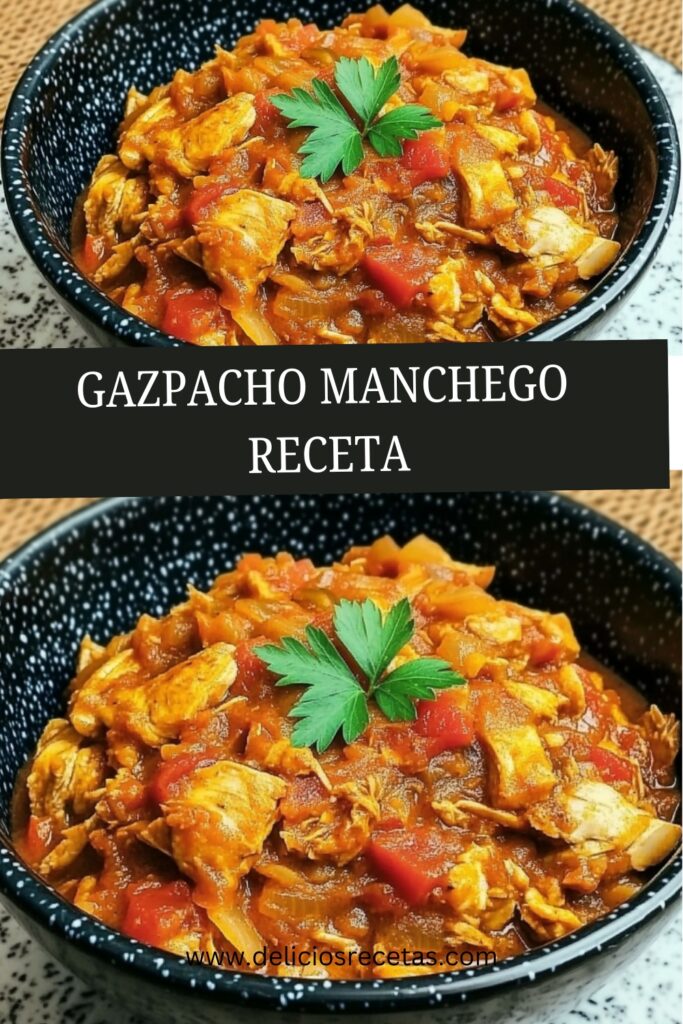 gazpacho manchego pin