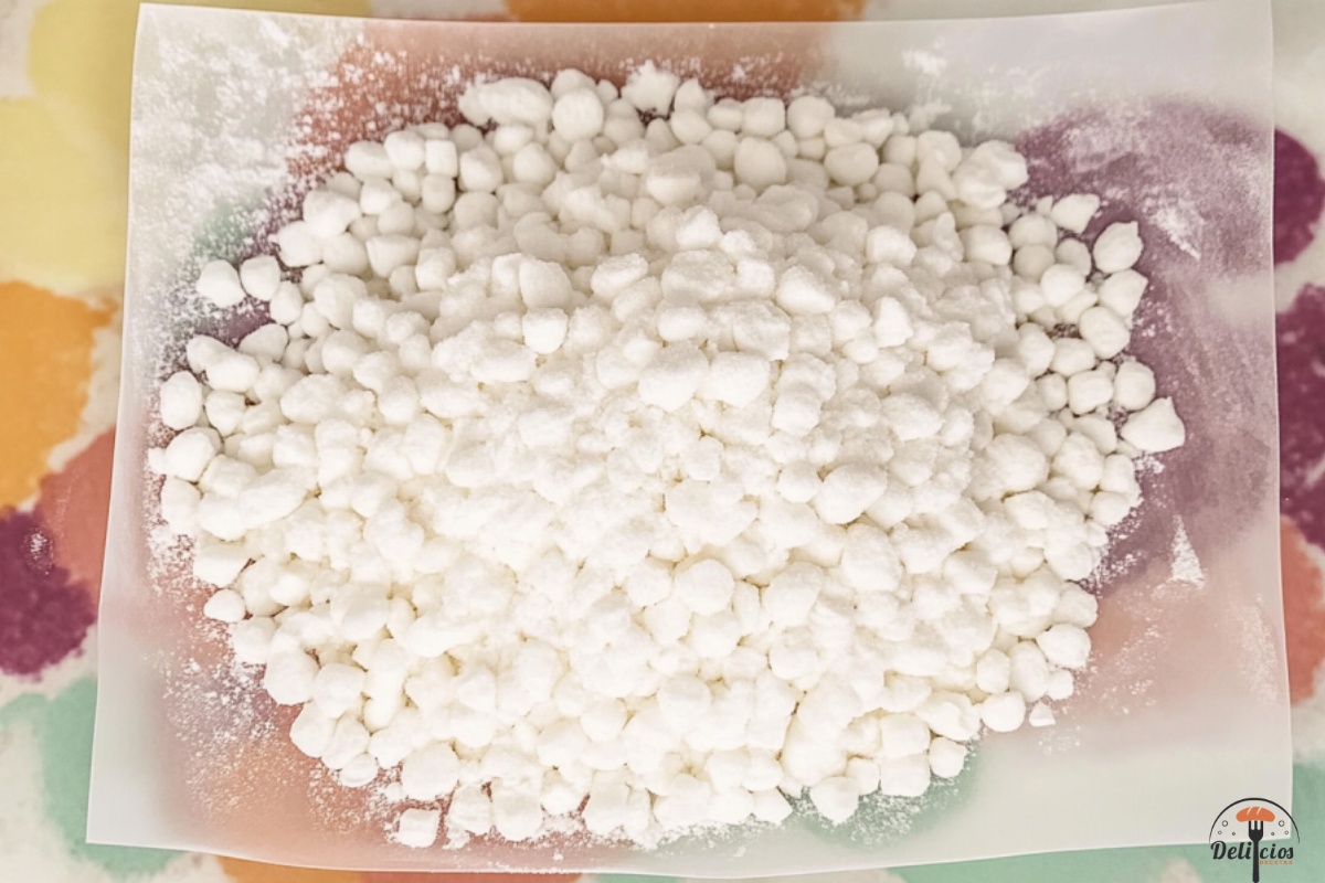 receta azúcar perlado mercadona con casa imagen
