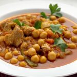receta de callos con garbanzos de la abuela futo