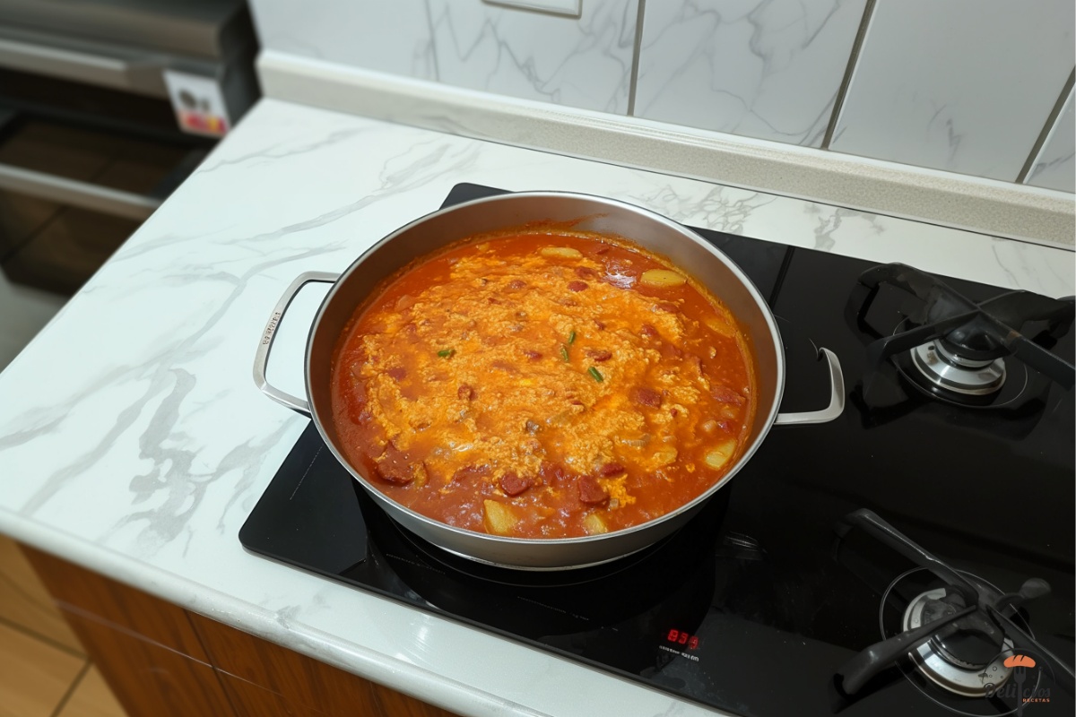Hormigos receta iamge 1