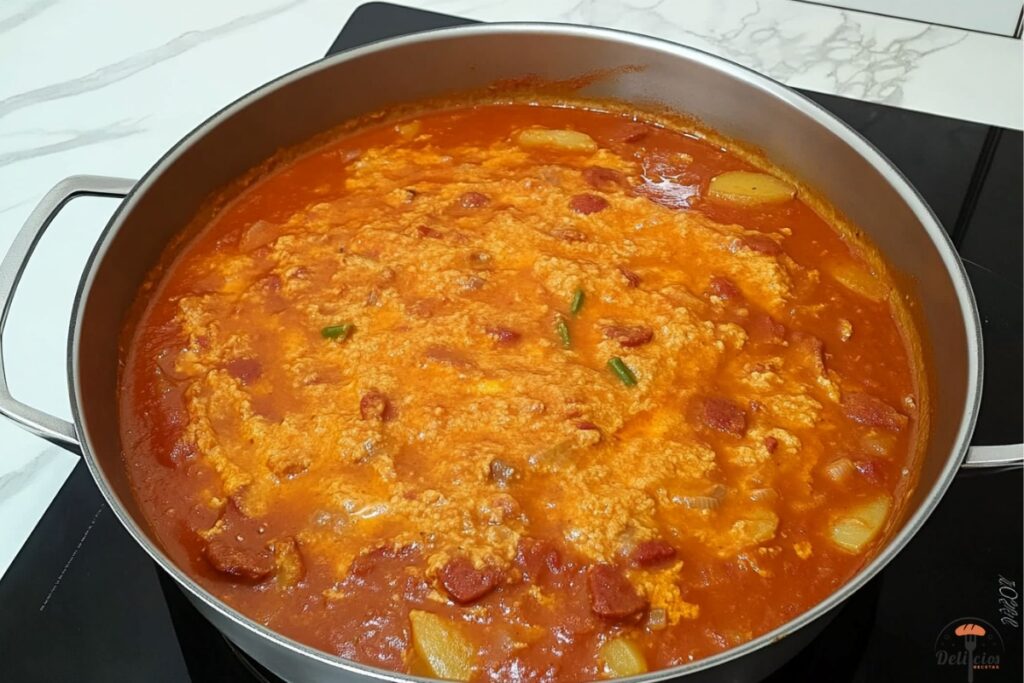 Hormigos receta iamge 2