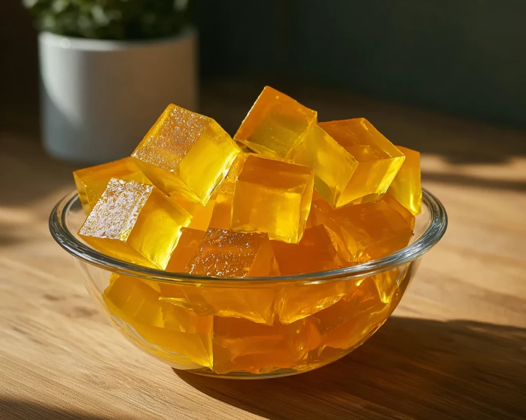 El Truco de la Gelatina para Adelgazar Receta Viral