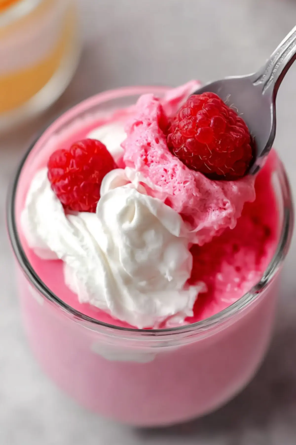 gelatina con yogurt griego recete