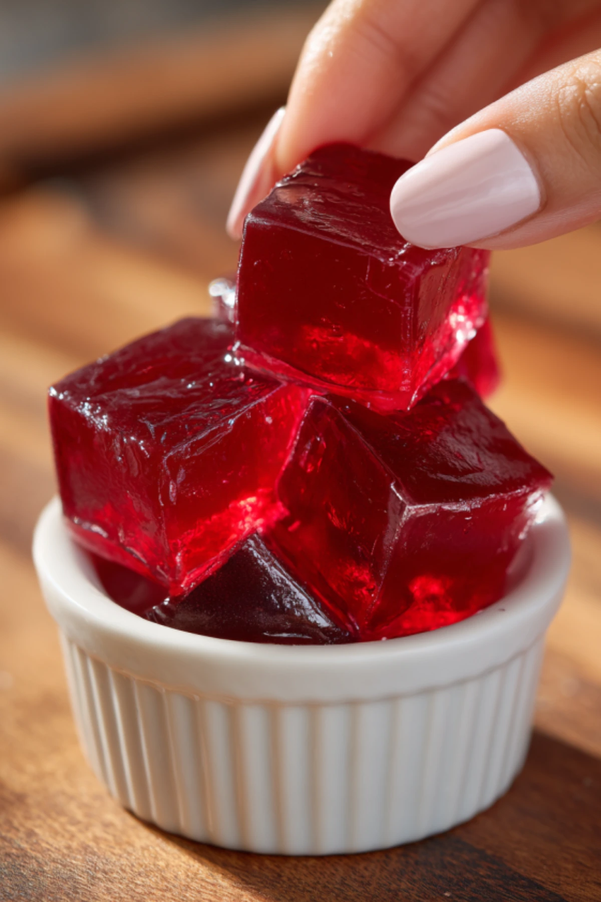 qué contiene la gelatina bariátrica